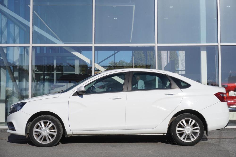 Lada (ВАЗ) Vesta I Ульяновск  - изображение 8