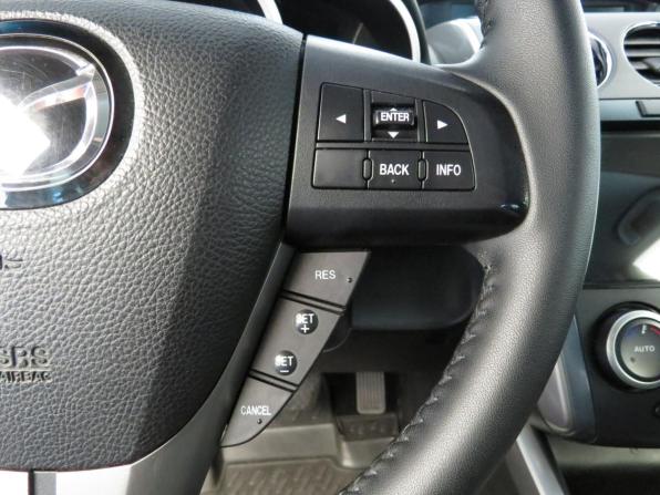 Mazda CX-7 I Рестайлинг с пробегом 2011 года, цена 965 000 рублей, 252200 км, внедорожник, Автокод Объявления