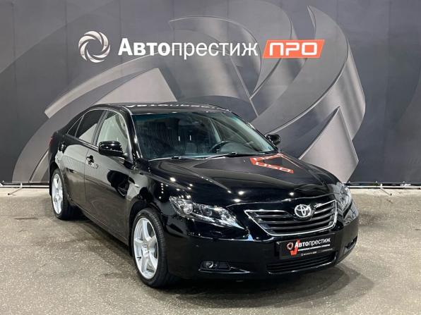 Toyota Camry VI (XV40) с пробегом 2008 года, цена 995 000 рублей, 244185 км, седан, Автокод Объявления