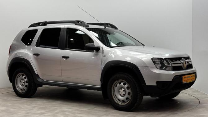Renault Duster I Рестайлинг с пробегом 2020 года, цена 1 600 000 рублей, 140542 км, внедорожник, Автокод Объявления
