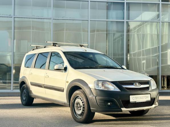 Lada (ВАЗ) Largus I с пробегом 2018 года, цена 795 000 рублей, 199207 км, универсал, Автокод Объявления
