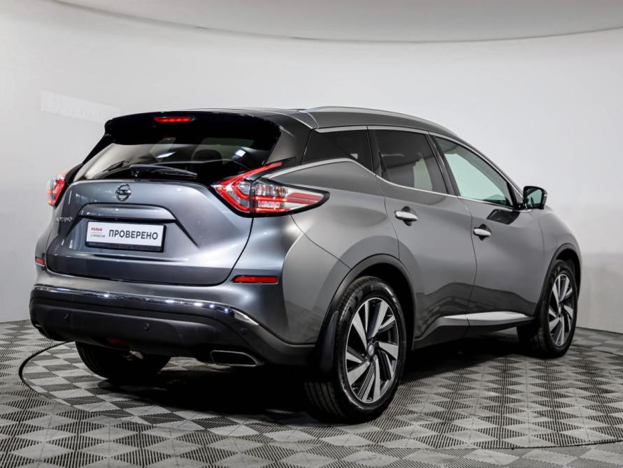 Nissan Murano III (Z52) Санкт-Петербург  - изображение 5