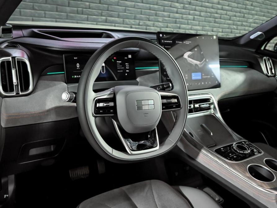 Geely Galaxy M7 Екатеринбург  - изображение 11