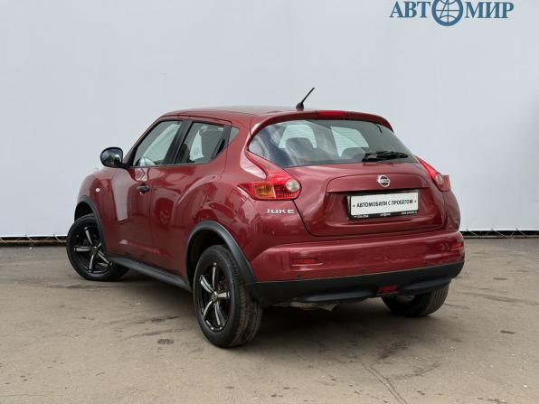 Nissan Juke I с пробегом 2013 года, цена 1 100 000 рублей, 112303 км, внедорожник, Автокод Объявления