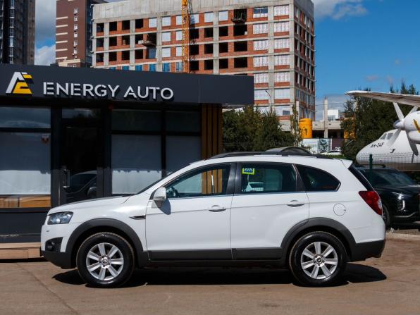 Chevrolet Captiva I Рестайлинг с пробегом 2012 года, цена 1 170 000 рублей, 183011 км, внедорожник, Автокод Объявления
