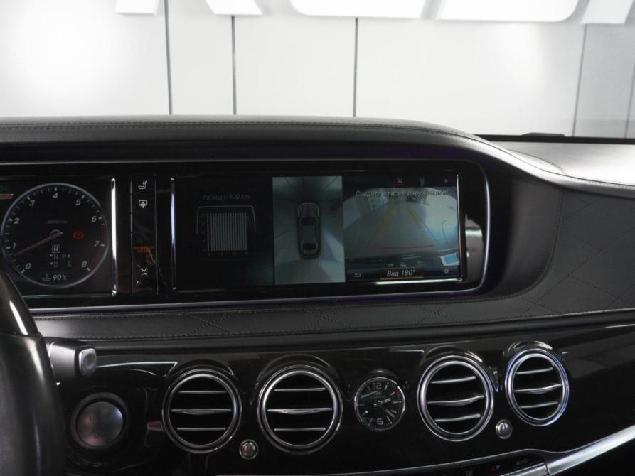 Mercedes-Benz Maybach S-Класс I (X222) Минеральные Воды  - изображение 15