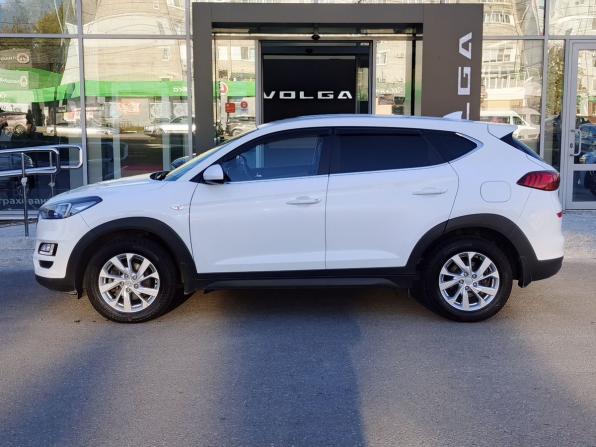 Hyundai Tucson III Рестайлинг с пробегом 2019 года, цена 2 280 000 рублей, 97500 км, внедорожник, Автокод Объявления