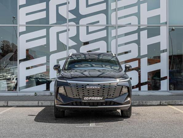Haval F7 II с пробегом 2024 года, цена 2 640 000 рублей, 27086 км, внедорожник, Автокод Объявления