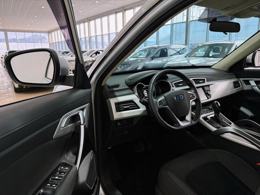 Geely Atlas I Новороссийск  - изображение 8