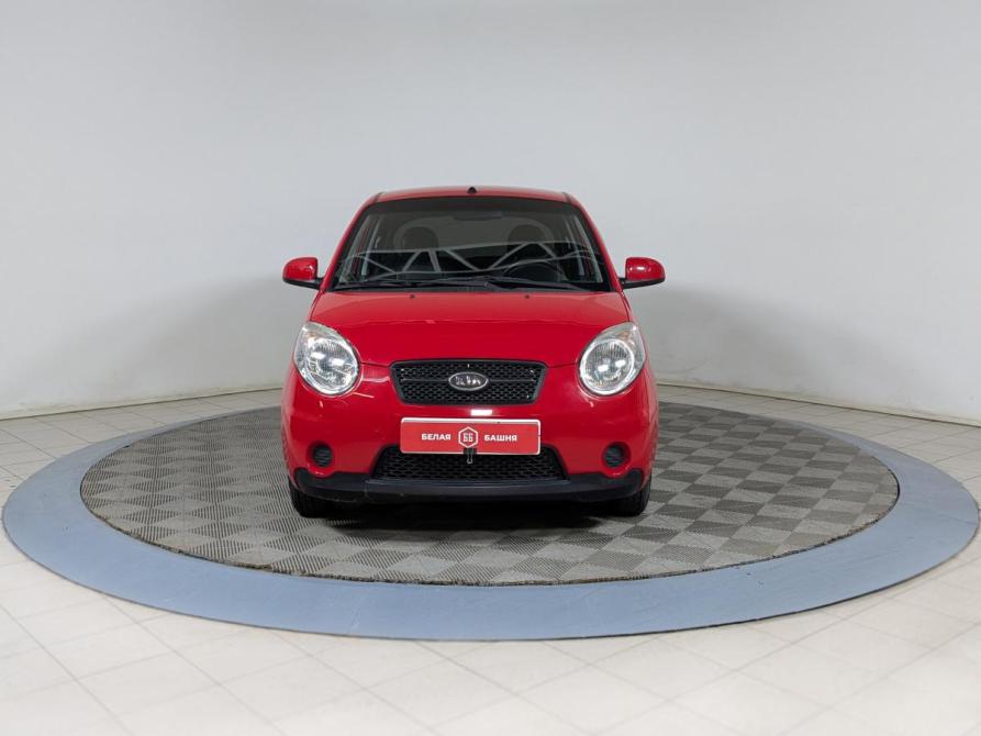 Kia Picanto I Рестайлинг Екатеринбург  - изображение 3