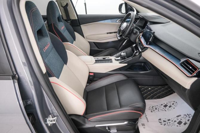 Lynk &amp; Co 06 I с пробегом 2020 года, цена 2 149 000 рублей, 46000 км, внедорожник, Автокод Объявления