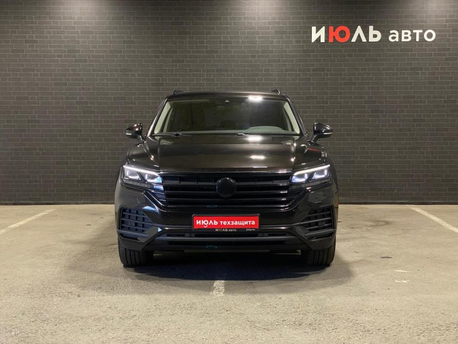 Volkswagen Touareg III Челябинск  - изображение 2