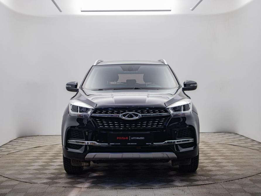 Chery Tiggo 4 I Рестайлинг Москва  - изображение 8