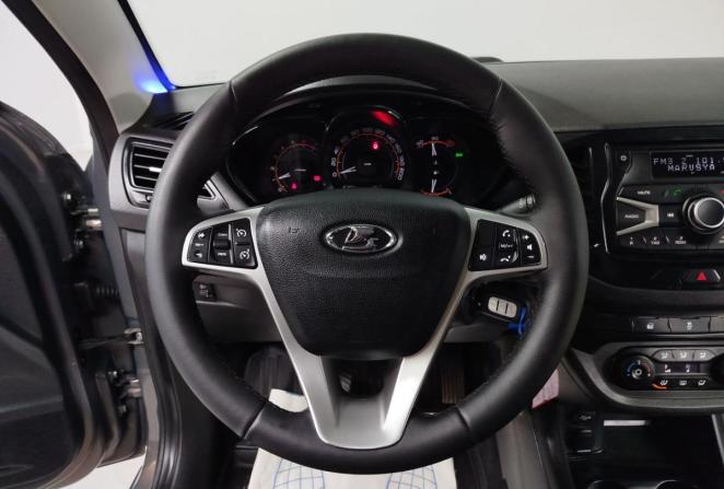 Lada (ВАЗ) Vesta I с пробегом 2018 года, цена 1 047 000 рублей, 153871 км, универсал, Автокод Объявления