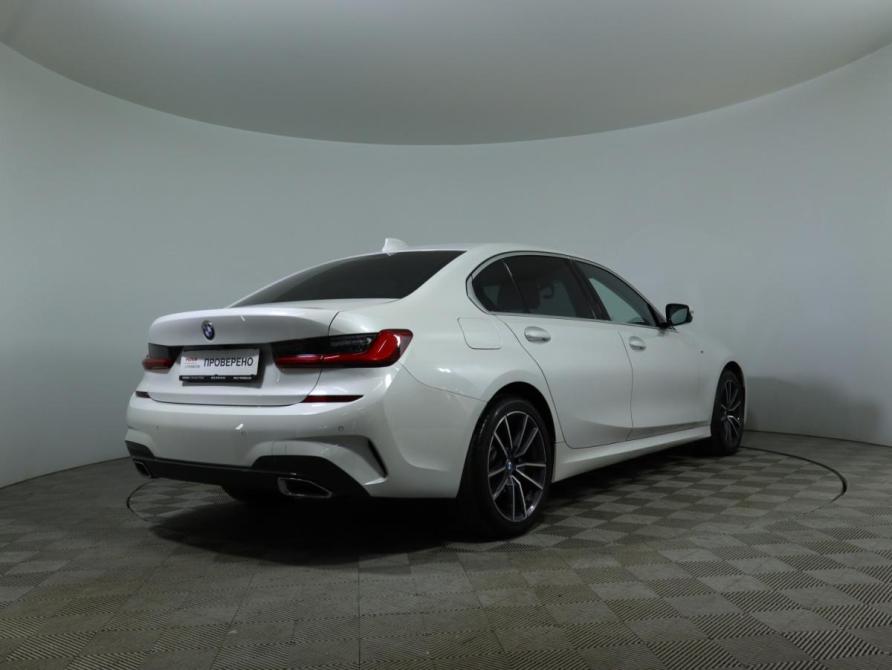 BMW 3 серии VII (G2x) Рестайлинг Санкт-Петербург  - изображение 5