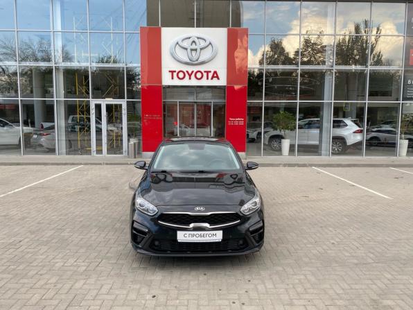 Kia Cerato IV с пробегом 2020 года, цена 1 990 000 рублей, 174551 км, седан, Автокод Объявления