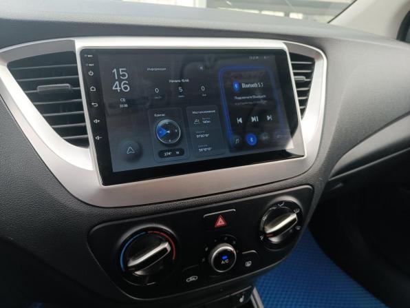 Hyundai Solaris II с пробегом 2019 года, цена 1 330 000 рублей, 139690 км, седан, Автокод Объявления