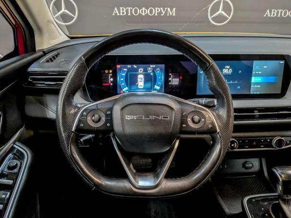 BAIC U5 Plus с пробегом 2024 года, цена 895 000 рублей, 106685 км, седан, Автокод Объявления