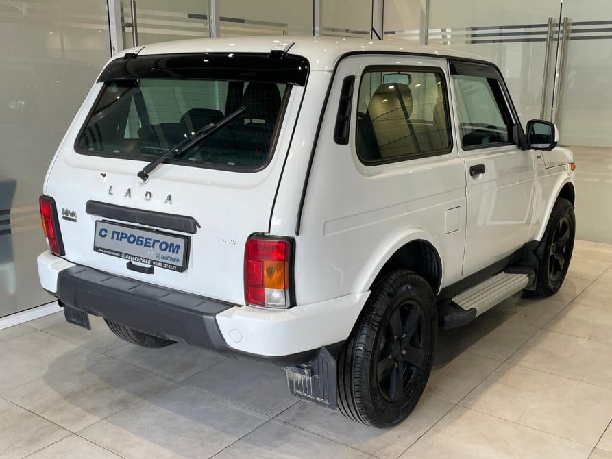 Lada (ВАЗ) 2121 (4x4) I Рестайлинг (2020) Москва  - изображение 4