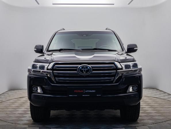 Toyota Land Cruiser 200 Series Рестайлинг 2 с пробегом 2017 года, цена 5 278 000 рублей, 197142 км, внедорожник, Автокод Объявления