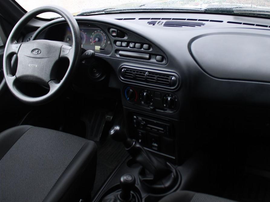 Lada (ВАЗ) Niva Travel I Дзержинск  - изображение 14