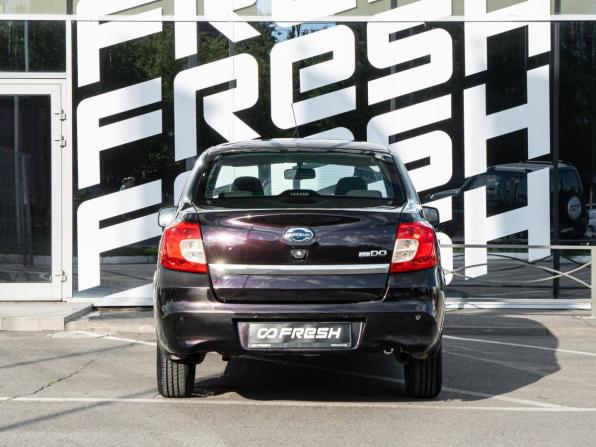 Datsun on-DO I с пробегом 2015 года, цена 519 000 рублей, 168513 км, седан, Автокод Объявления
