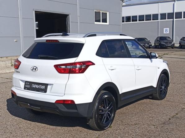 Hyundai Creta I Рестайлинг с пробегом 2021 года, цена 1 860 000 рублей, 85266 км, внедорожник, Автокод Объявления