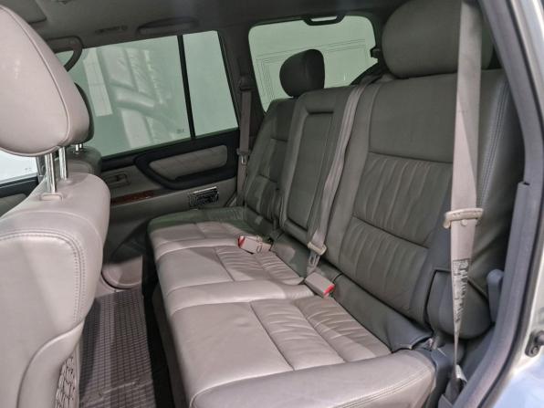 Toyota Land Cruiser 100 Series Рестайлинг 2 с пробегом 2006 года, цена 3 090 000 рублей, 127000 км, внедорожник, Автокод Объявления
