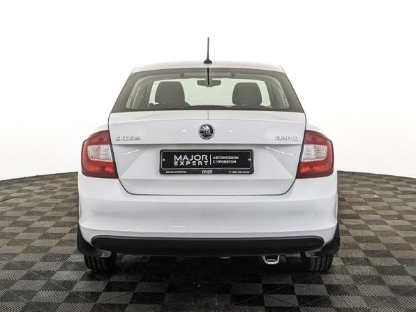Skoda Rapid I Рестайлинг с пробегом 2019 года, цена 900 000 рублей, 151028 км, лифтбек, Автокод Объявления