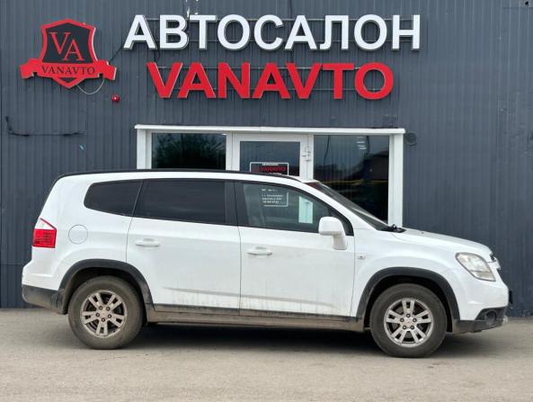 Chevrolet Orlando I с пробегом 2012 года, цена 1 150 000 рублей, 181077 км, минивэн, Автокод Объявления
