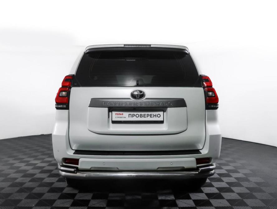Toyota Land Cruiser Prado 150 Series Рестайлинг 2 Москва  - изображение 6