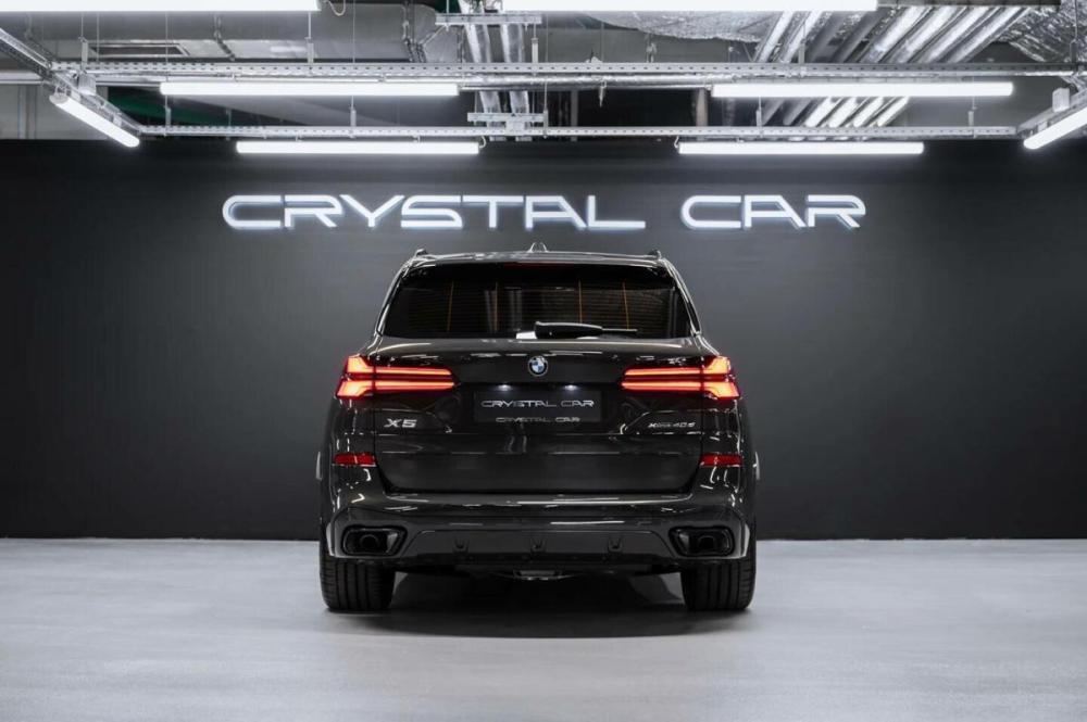 BMW X5 IV (G05/G18) Рестайлинг Москва  - изображение 8