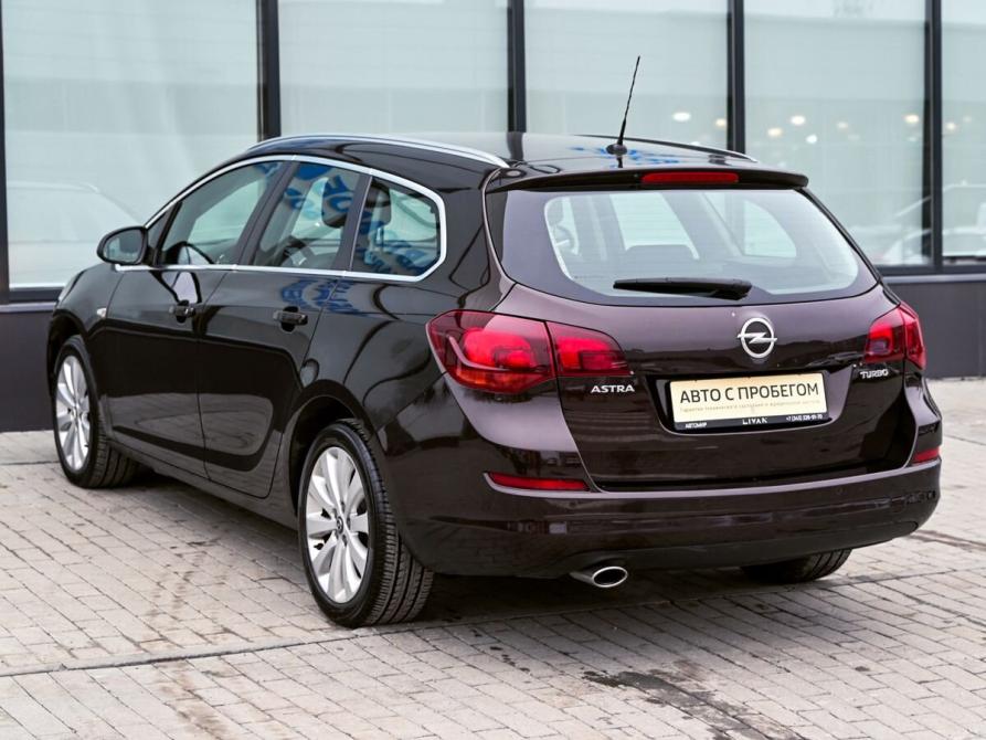 Opel Astra J Екатеринбург  - изображение 3