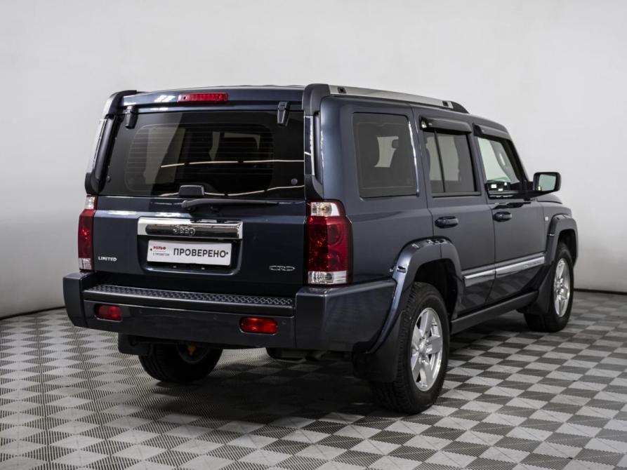Jeep Commander Москва  - изображение 6