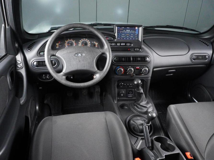 Lada (ВАЗ) Niva Travel I Минеральные Воды  - изображение 6