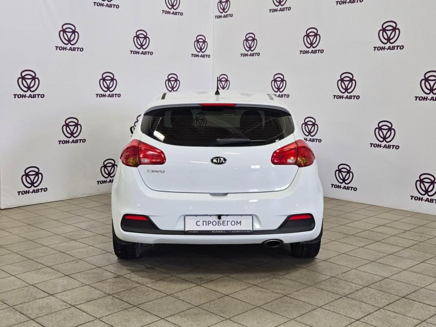 Kia Ceed II Тольятти  - изображение 6