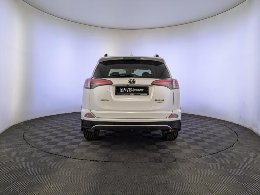 Toyota RAV4 IV (XA40) Рестайлинг Москва  - изображение 6