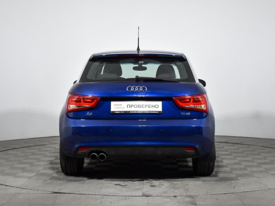 Audi A1 I (8X) Санкт-Петербург  - изображение 7
