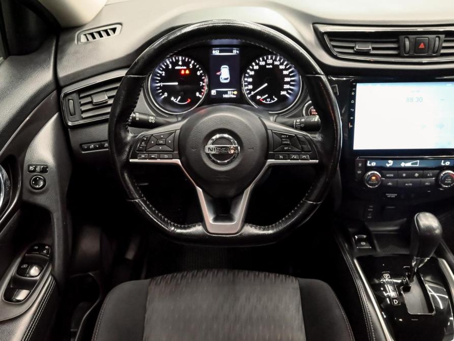 Nissan X-Trail III Рестайлинг Екатеринбург  - изображение 12