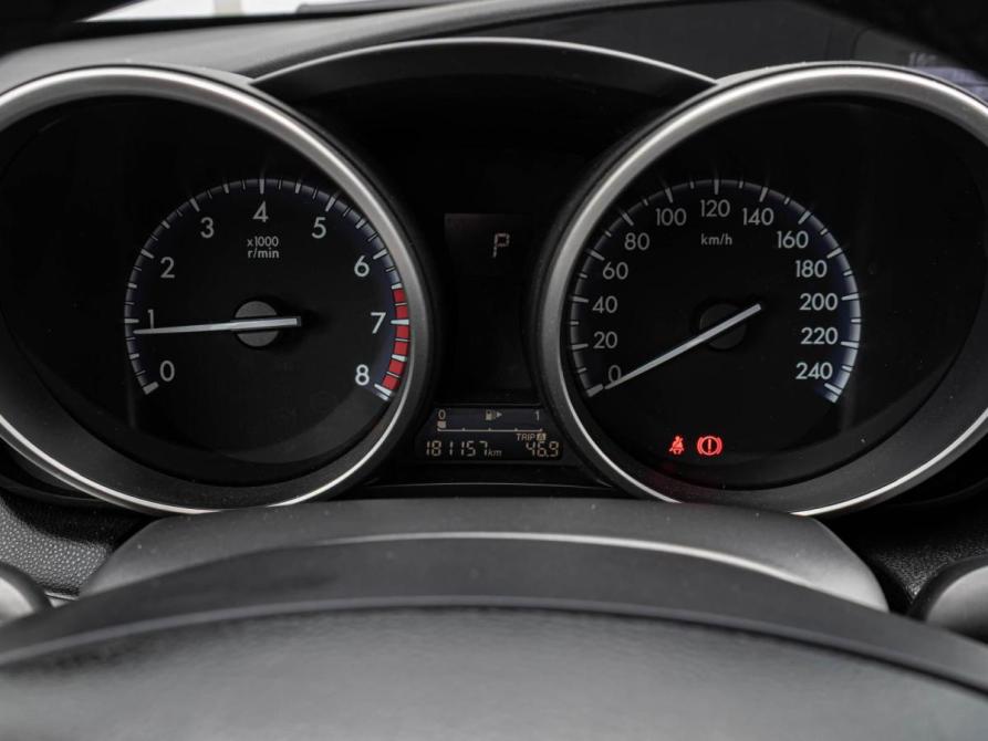 Mazda 3 II (BL) Рестайлинг Новороссийск  - изображение 16