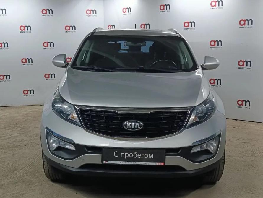 Kia Sportage III Рестайлинг Санкт-Петербург  - изображение 2