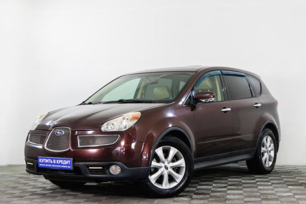 Subaru Tribeca I Сургут  - изображение 4
