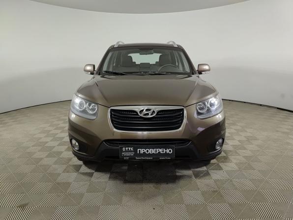 Hyundai Santa Fe II Рестайлинг с пробегом 2011 года, цена 1 150 000 рублей, 143000 км, внедорожник, Автокод Объявления