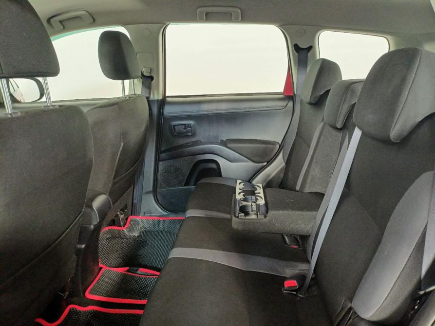 Mitsubishi Outlander II Рестайлинг Архангельск  - изображение 16