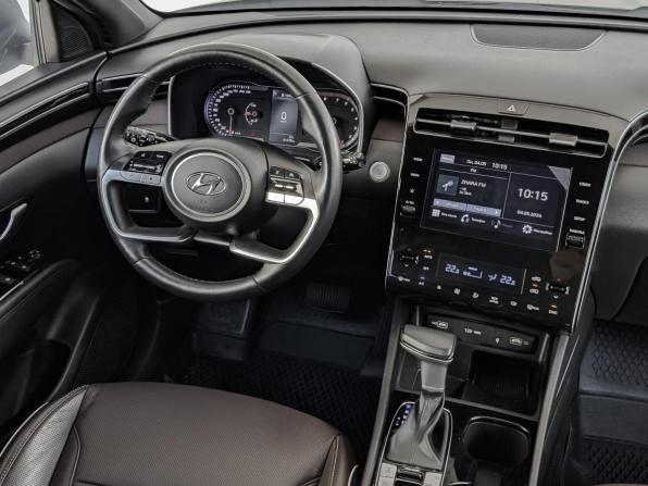 Hyundai Tucson IV с пробегом 2023 года, цена 3 300 000 рублей, 61690 км, внедорожник, Автокод Объявления