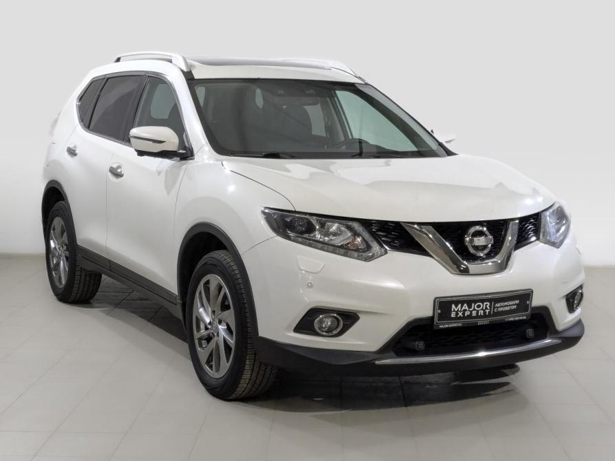 Nissan X-Trail III Химки  - изображение 3