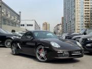 Porsche Boxster II (987) Рестайлинг 1 Санкт-Петербург  - изображение 42