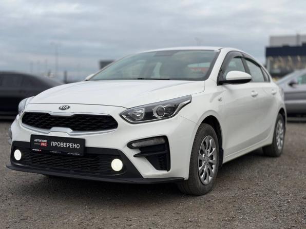 Kia Cerato IV с пробегом 2020 года, цена 1 690 000 рублей, 121700 км, седан, Автокод Объявления