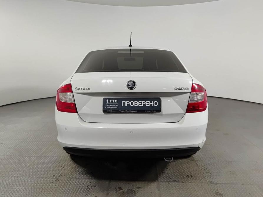 Skoda Rapid I Уфа  - изображение 7