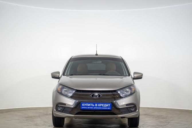 Lada (ВАЗ) Granta I Рестайлинг с пробегом 2019 года, цена 649 000 рублей, 37304 км, хэтчбек, Автокод Объявления